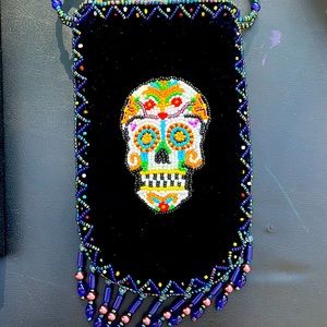 Day of the Dead Satchel